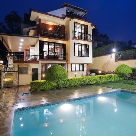 Titan Villa Panchgani Εξωτερικό φωτογραφία