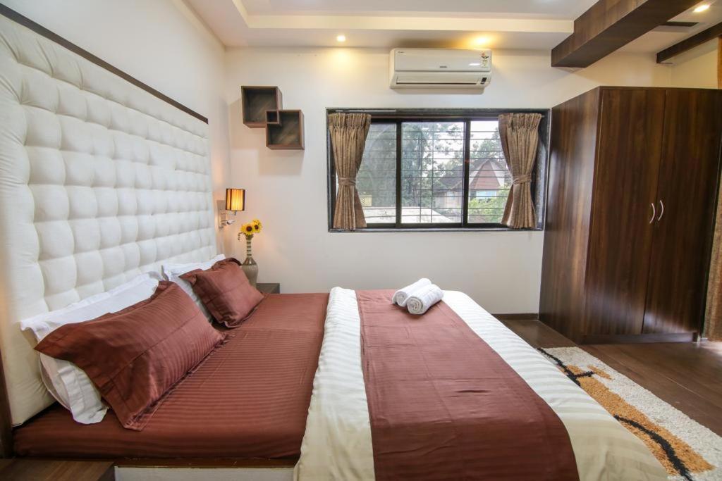 Titan Villa Panchgani Εξωτερικό φωτογραφία