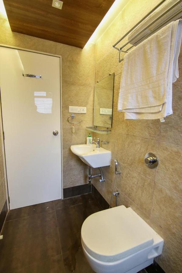 Titan Villa Panchgani Εξωτερικό φωτογραφία
