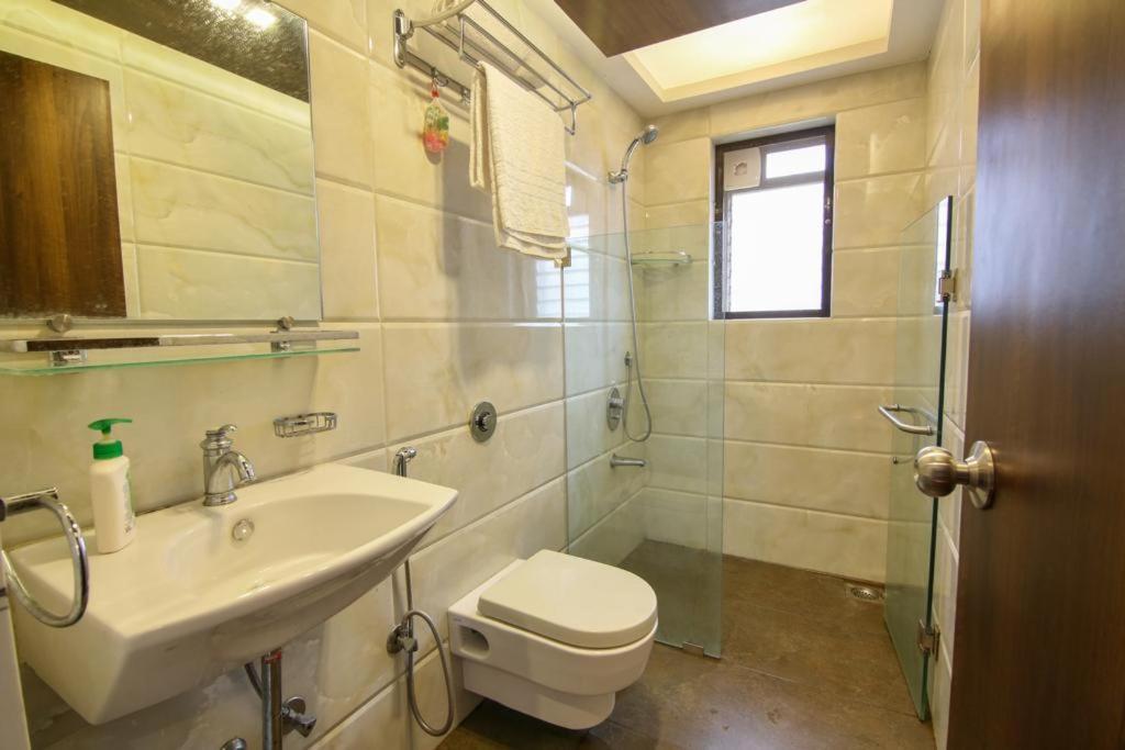 Titan Villa Panchgani Εξωτερικό φωτογραφία