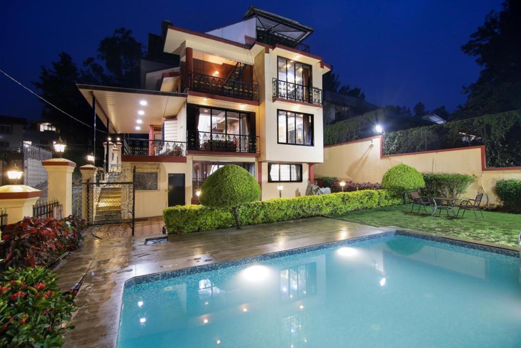 Titan Villa Panchgani Εξωτερικό φωτογραφία