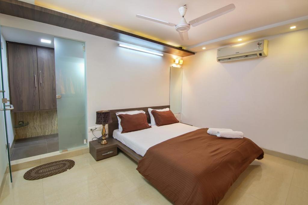 Titan Villa Panchgani Εξωτερικό φωτογραφία