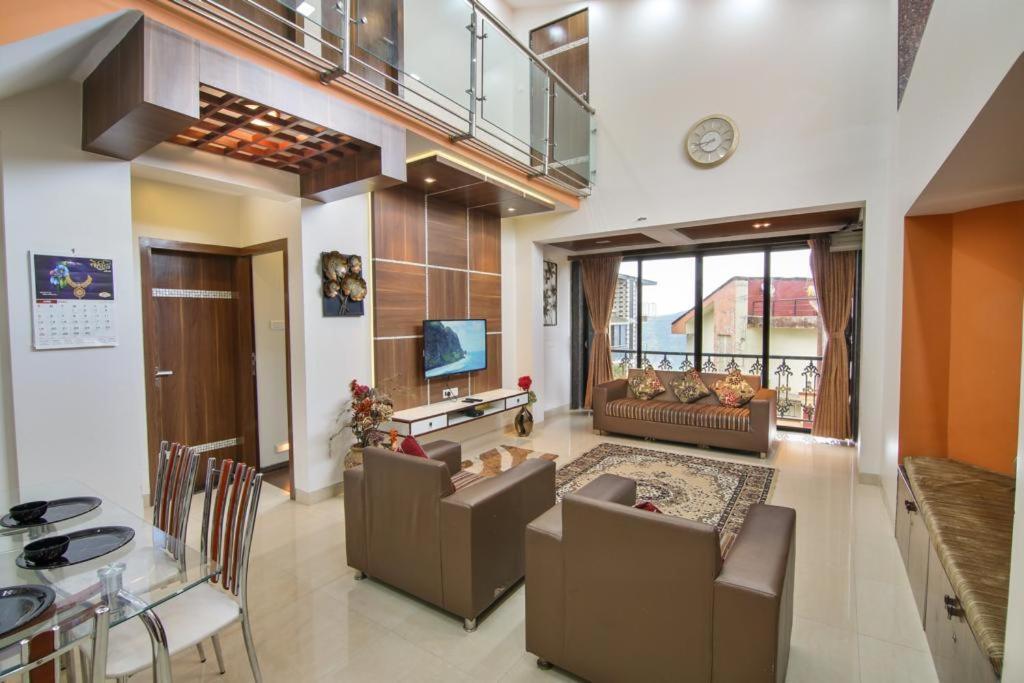 Titan Villa Panchgani Εξωτερικό φωτογραφία