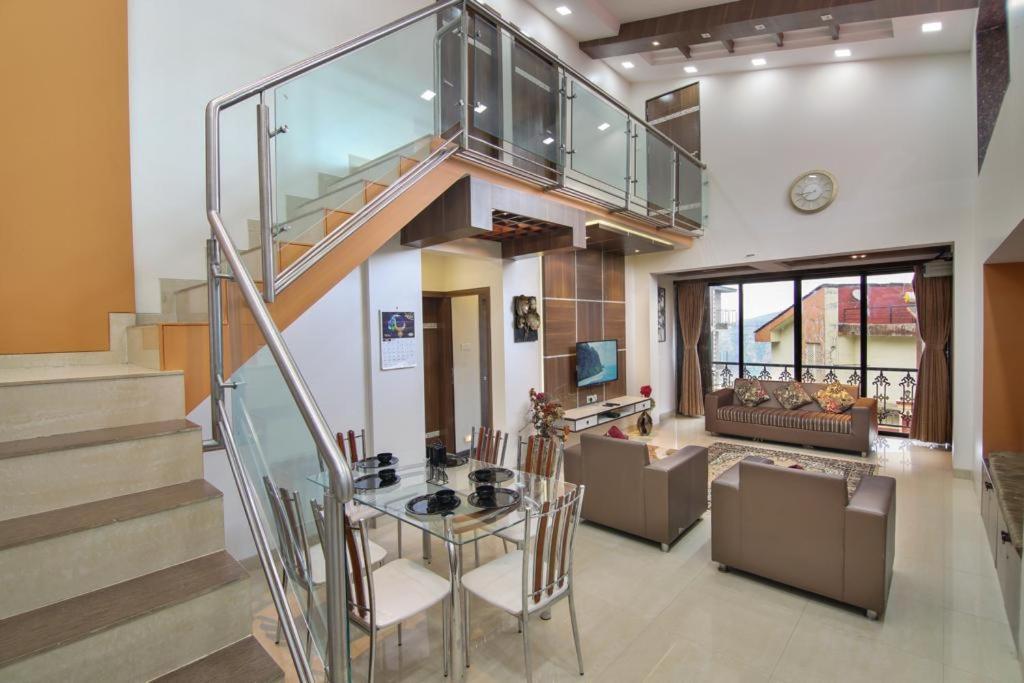 Titan Villa Panchgani Εξωτερικό φωτογραφία
