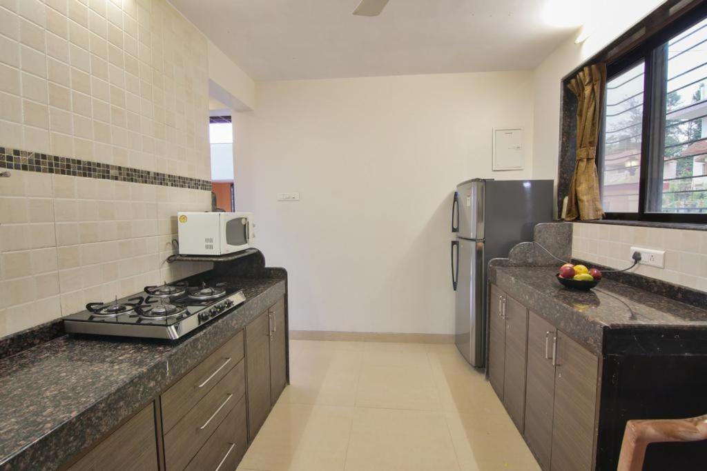Titan Villa Panchgani Εξωτερικό φωτογραφία