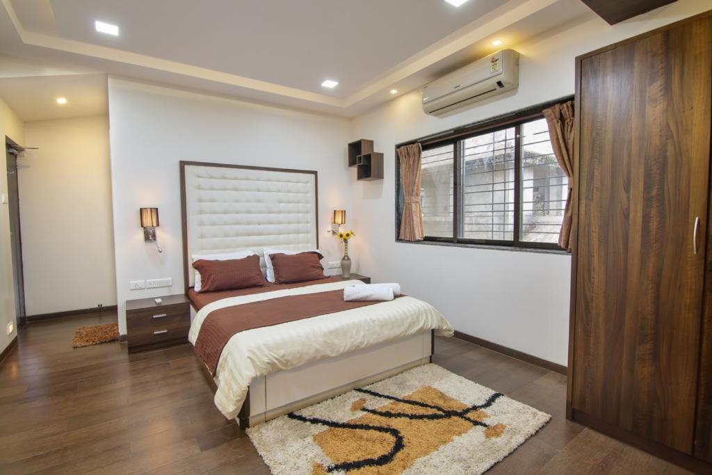 Titan Villa Panchgani Εξωτερικό φωτογραφία