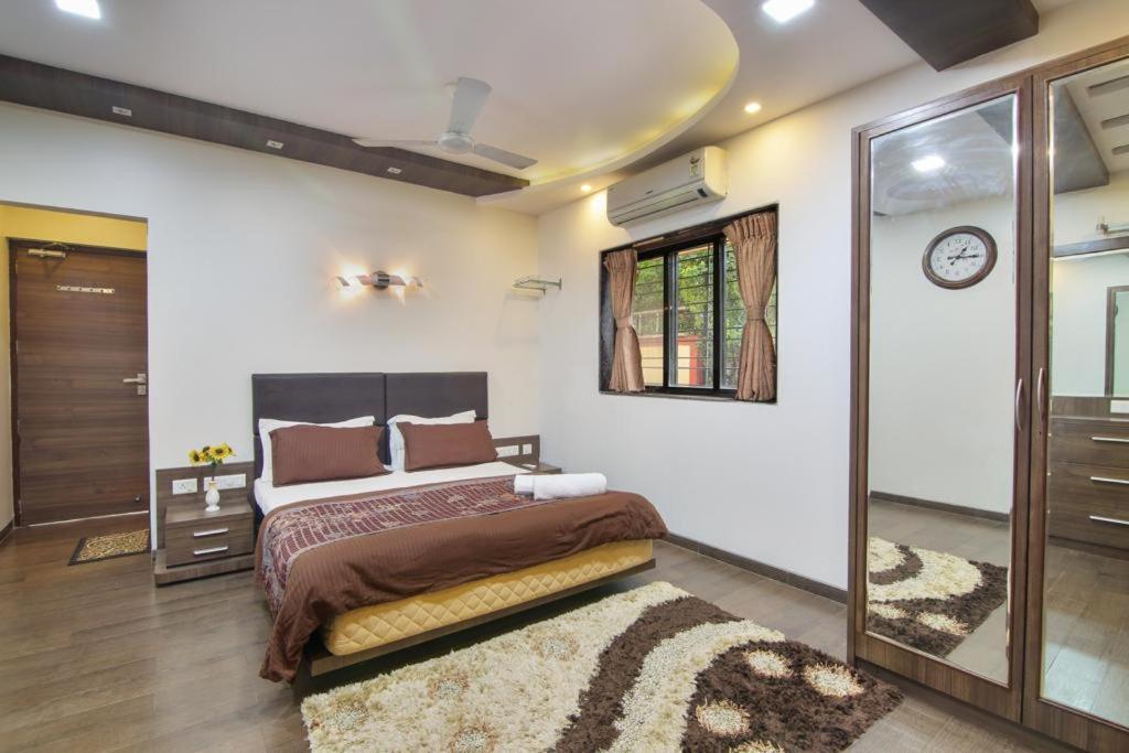 Titan Villa Panchgani Εξωτερικό φωτογραφία