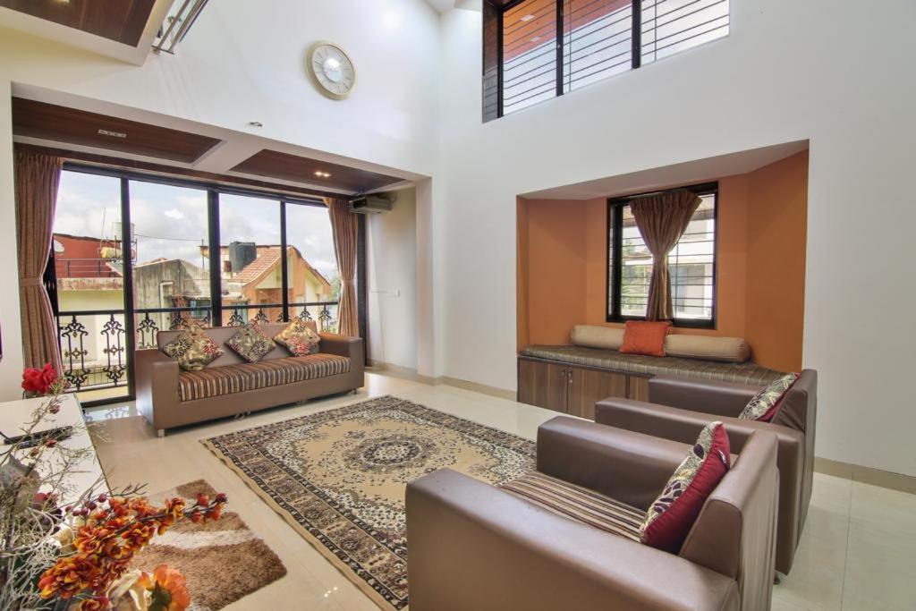 Titan Villa Panchgani Εξωτερικό φωτογραφία