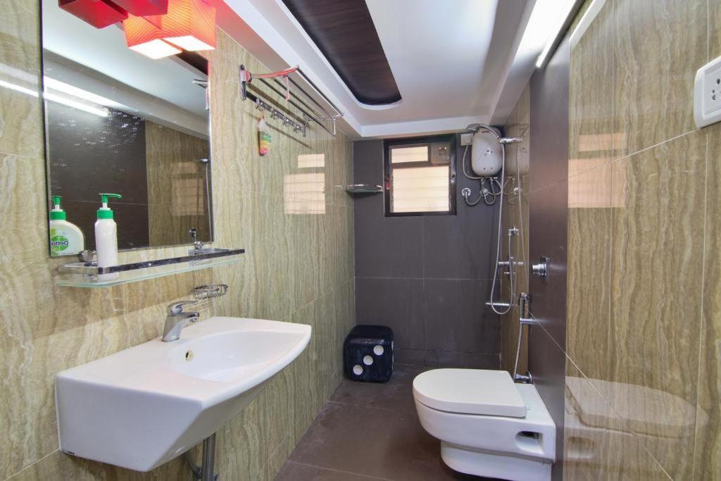 Titan Villa Panchgani Εξωτερικό φωτογραφία